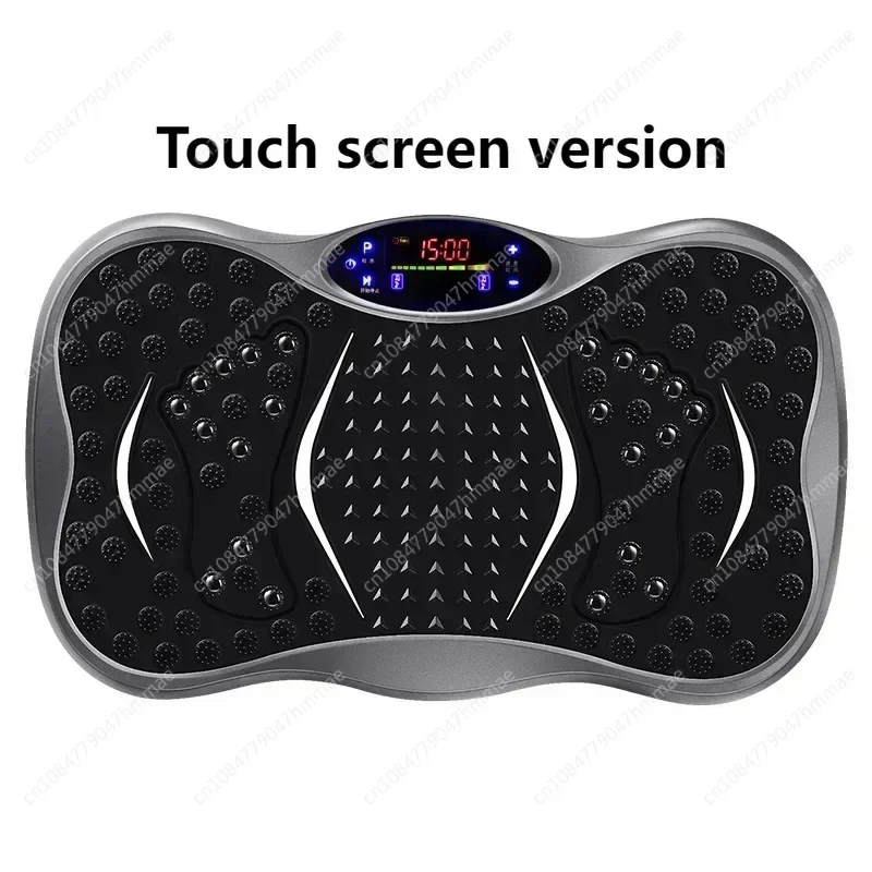 Vibration Machine Portable Fitness Equipment Home Fitness Fat Slinger Shaping and Weight Loss Station Vertical
Vibration Machine Portable Fitness Equipment Home Fitness Fat Slinger Shaping and Weight Loss Station Vertical