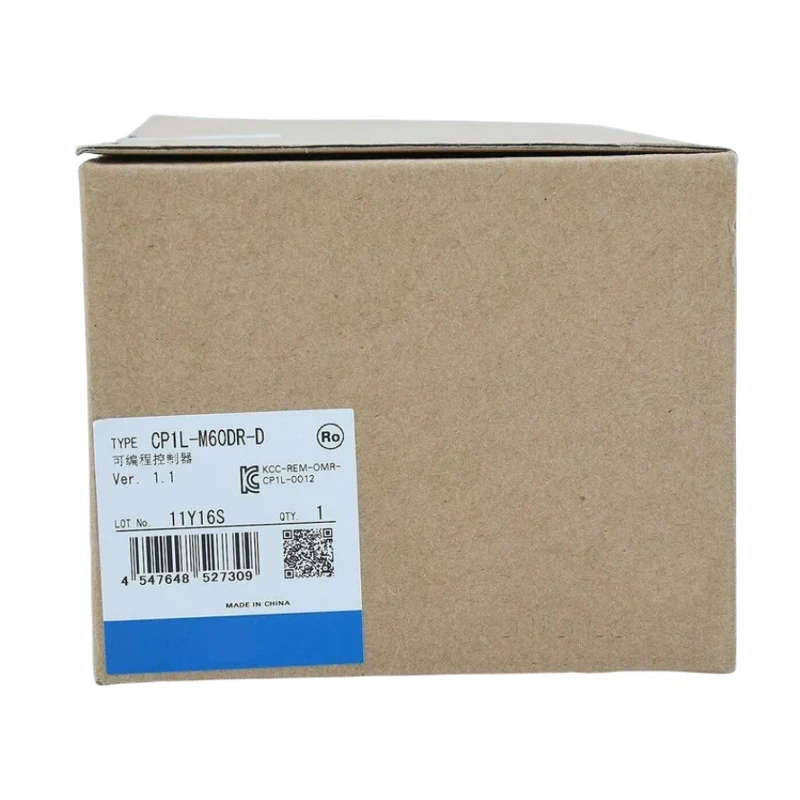 Продукты Spot Stock CP1L-M60DR-D Модуль программируемого контроллера Совершенно новый оригинальный доступный контроллер Plc с технической поддержкой
Продукты Spot Stock CP1L-M60DR-D Модуль программируемого контроллера Совершенно новый оригинальный доступный контроллер Plc с технической поддержкой