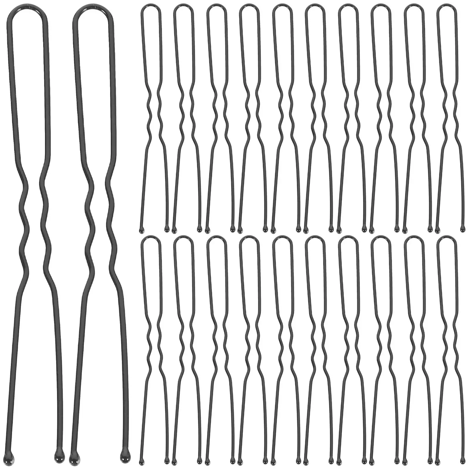 50pcs Gold Metal U Shape Hair Forks Lightweight Bun Clips Decorative Accessories for Women Hair Sticks Styling Tools
50pcs Gold Metal U Shape Hair Forks Lightweight Bun Clips Decorative Accessories for Women Hair Sticks Styling Tools