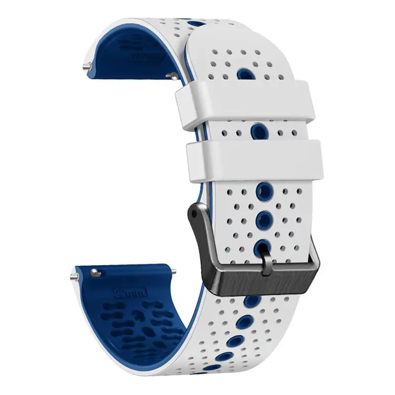 PCAVO 22mm Strap Replacement Band For TicWatch Pro 3 GPS GTX 2021 2020 Smart Watch Silicone Bracelet Watchband For Ticwatch S2
PCAVO 22mm Strap Replacement Band For TicWatch Pro 3 GPS GTX 2021 2020 Smart Watch Silicone Bracelet Watchband For Ticwatch S2