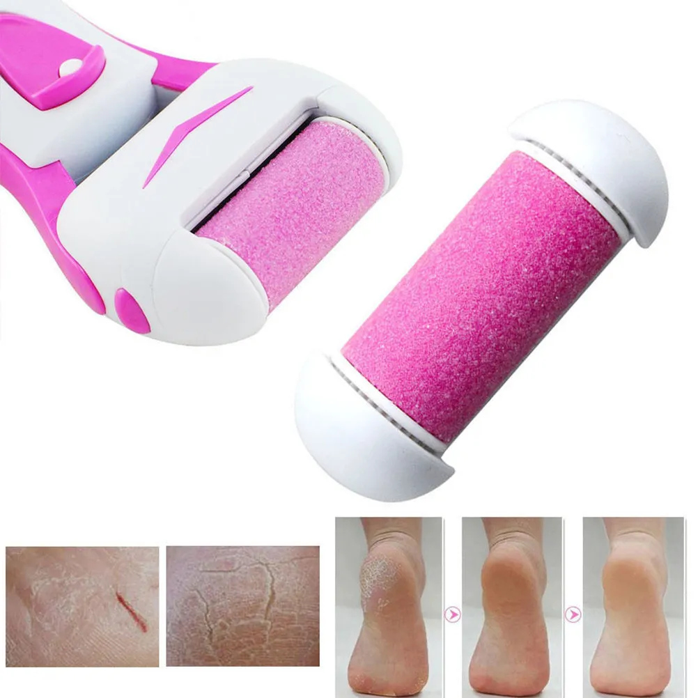 10Pcs Replacement Roller Heads for Foot Grinder Coarse Abrasive Surface Dead Skin Remover Water Resistant Foot Care Tool
10Pcs Replacement Roller Heads for Foot Grinder Coarse Abrasive Surface Dead Skin Remover Water Resistant Foot Care Tool