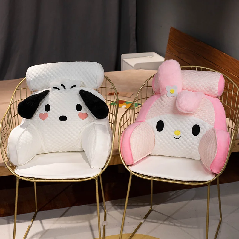 Милая мультяшная поддержка талии Kuromi My Melody Cinnamoroll почтовая плюшевая поддерживающая Талия
Милая мультяшная поддержка талии Kuromi My Melody Cinnamoroll почтовая плюшевая поддерживающая Талия