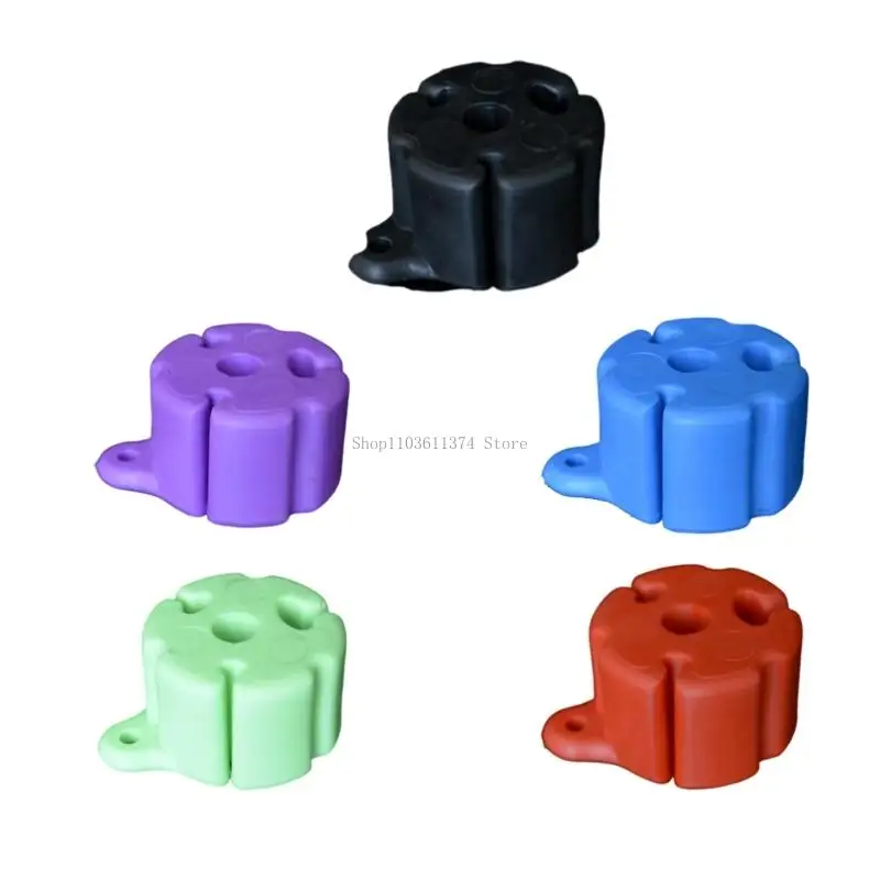 5Pcs Elastics Fishing Rod Tie Downs Clip AntiCollision Fish Rod Protectors
5Pcs Elastics Fishing Rod Tie Downs Clip AntiCollision Fish Rod Protectors