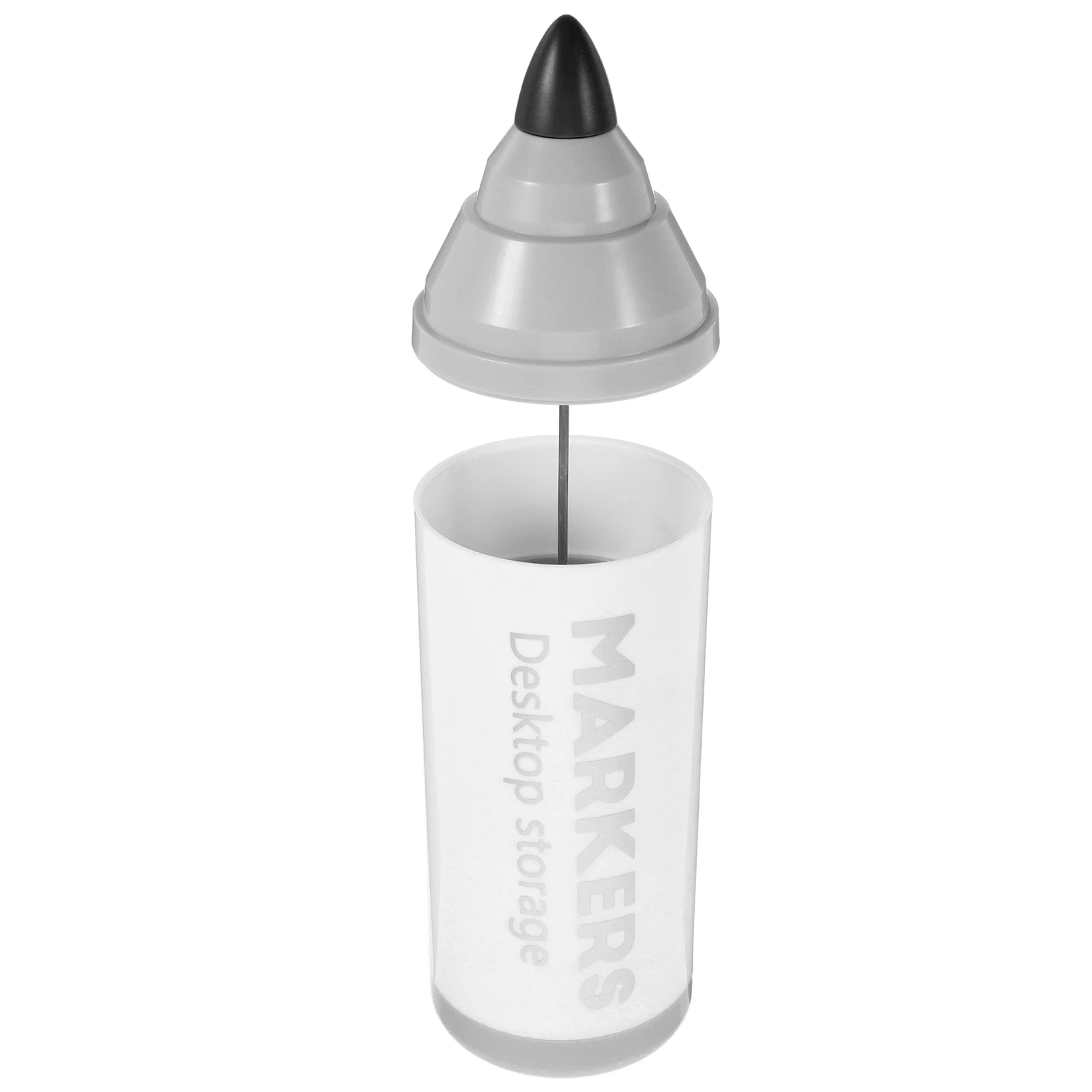 Stationery Storage Pen Holder with Lid Pretty Holds Bookmark Cup Desk Supplies Large Pencil Office for Abs Crayon Makeup Brush
Stationery Storage Pen Holder with Lid Pretty Holds Bookmark Cup Desk Supplies Large Pencil Office for Abs Crayon Makeup Brush