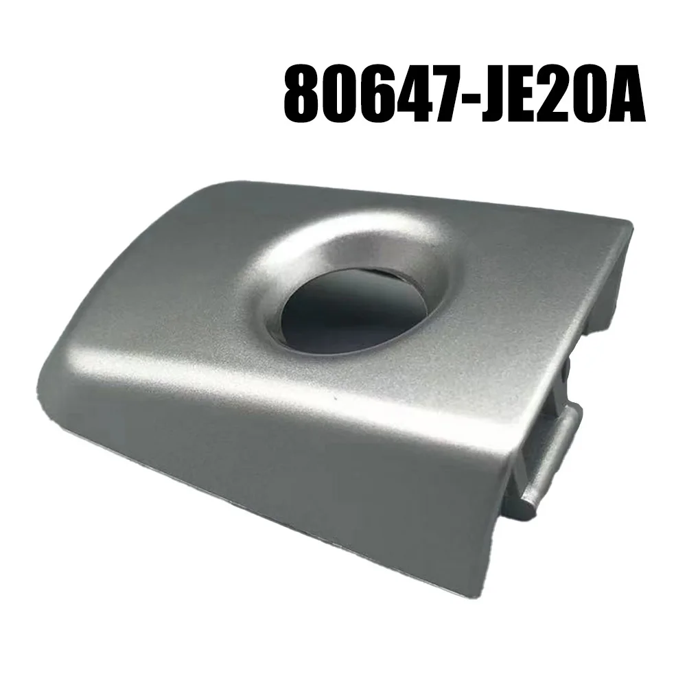 Auto Exterior Front Left Door Handle Cap Cover Keyhole For Nissan For Qashqai 2008-2015 80647-JE20A Car Accessories
Auto Exterior Front Left Door Handle Cap Cover Keyhole For Nissan For Qashqai 2008-2015 80647-JE20A Car Accessories