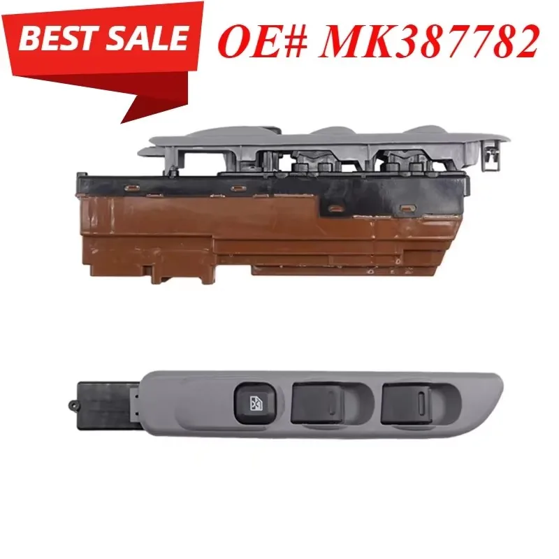 Electric Window Console Button for Auto Car Master Compatible with Mitsubishi Fuso FOR Canter 2007-2015 MK387782
Electric Window Console Button for Auto Car Master Compatible with Mitsubishi Fuso FOR Canter 2007-2015 MK387782
