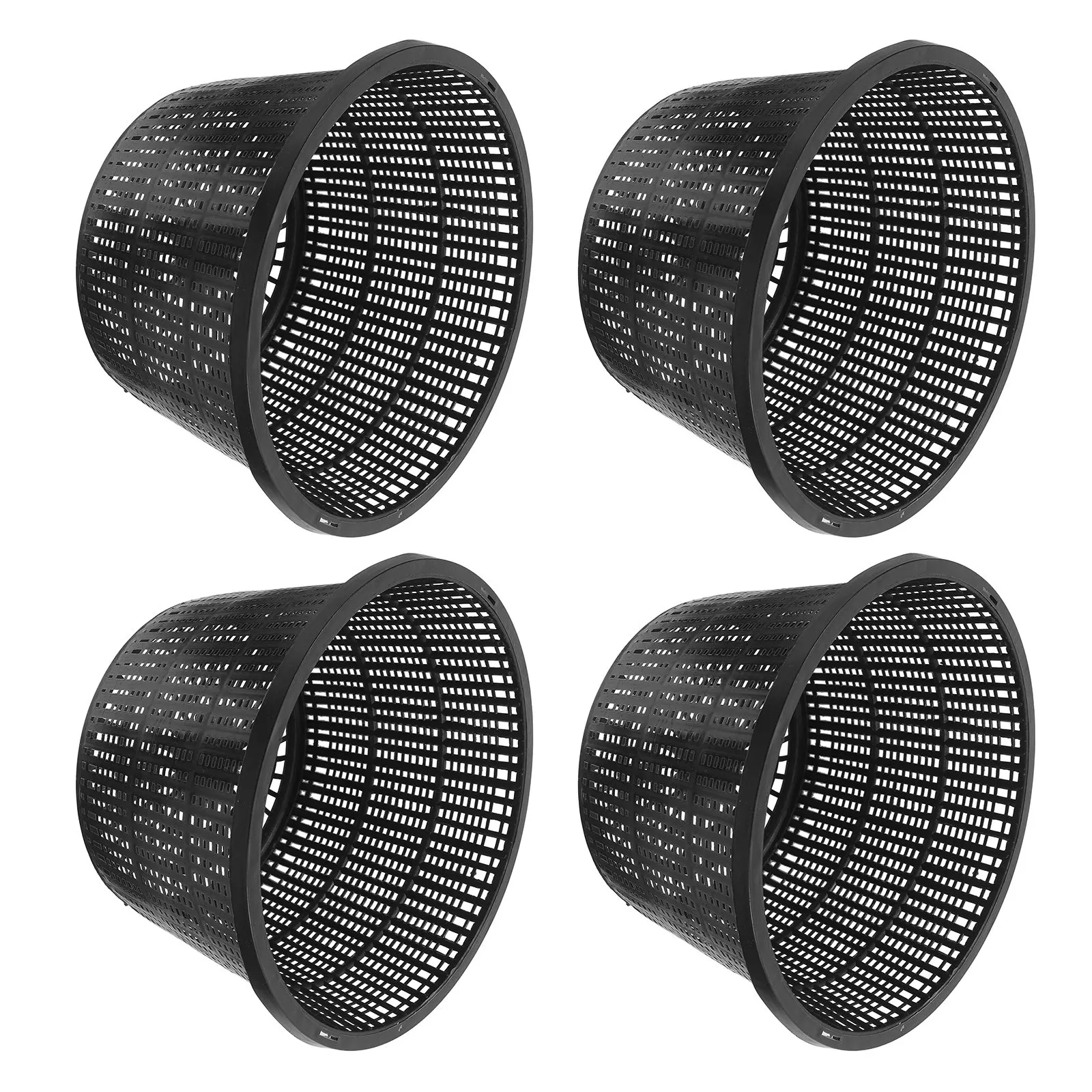 4Pcs Hydroponic Planting Mesh Nursery Pots Large Size Easy Clean Root Aeration Garden Cups for Water Culture Plant Growth
4Pcs Hydroponic Planting Mesh Nursery Pots Large Size Easy Clean Root Aeration Garden Cups for Water Culture Plant Growth