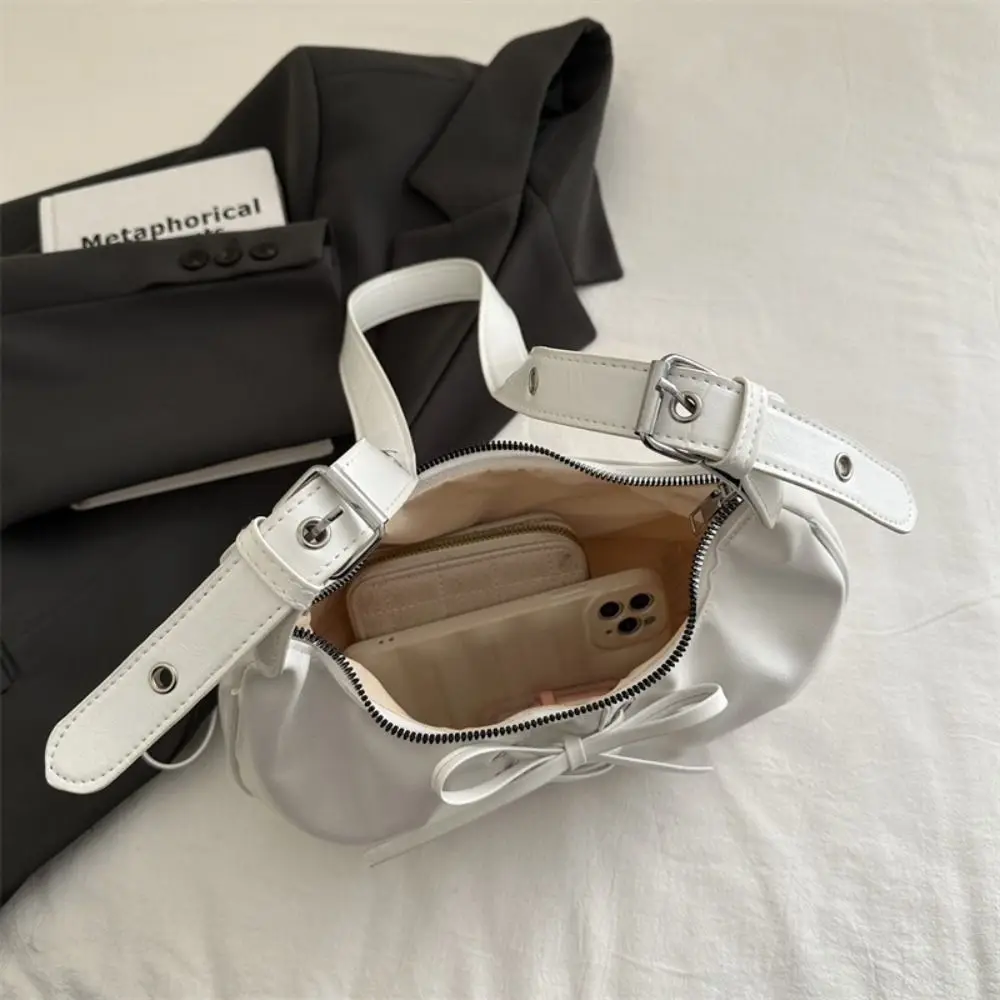 Модная сумка с бантом в корейском стиле, балетная сумка с галстуком-бабочкой, сумка через плечо, сумка из искусственной кожи для девочек
Модная сумка с бантом в корейском стиле, балетная сумка с галстуком-бабочкой, сумка через плечо, сумка из искусственной кожи для девочек