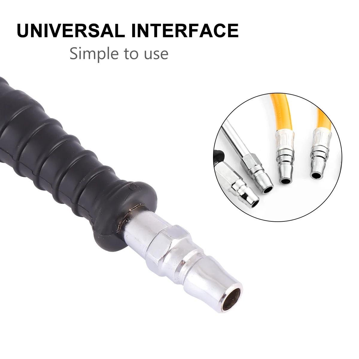 1pc Tire Car Inflation Head Air Pump Car Inflation Head Bike Motorcycle Air Input Connector Repair Maintenance Tool
1pc Tire Car Inflation Head Air Pump Car Inflation Head Bike Motorcycle Air Input Connector Repair Maintenance Tool