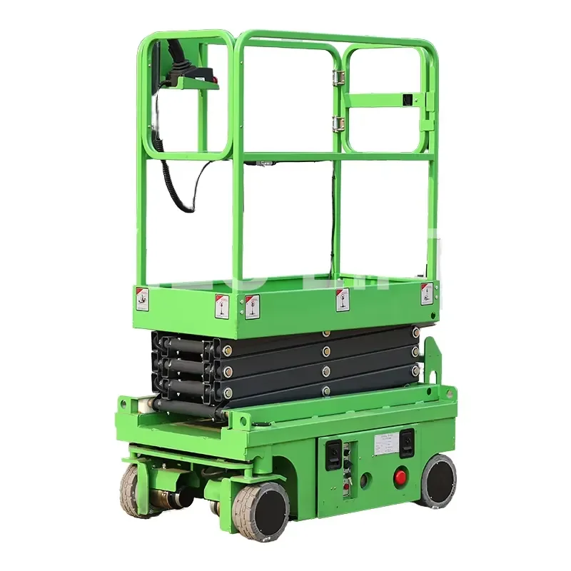 220V Electric Indoor/Outdoor Mobile Lifting Platform Remote Control Automatic Folding Hoist Steel Scaffolding Wire Lift
220V Electric Indoor/Outdoor Mobile Lifting Platform Remote Control Automatic Folding Hoist Steel Scaffolding Wire Lift