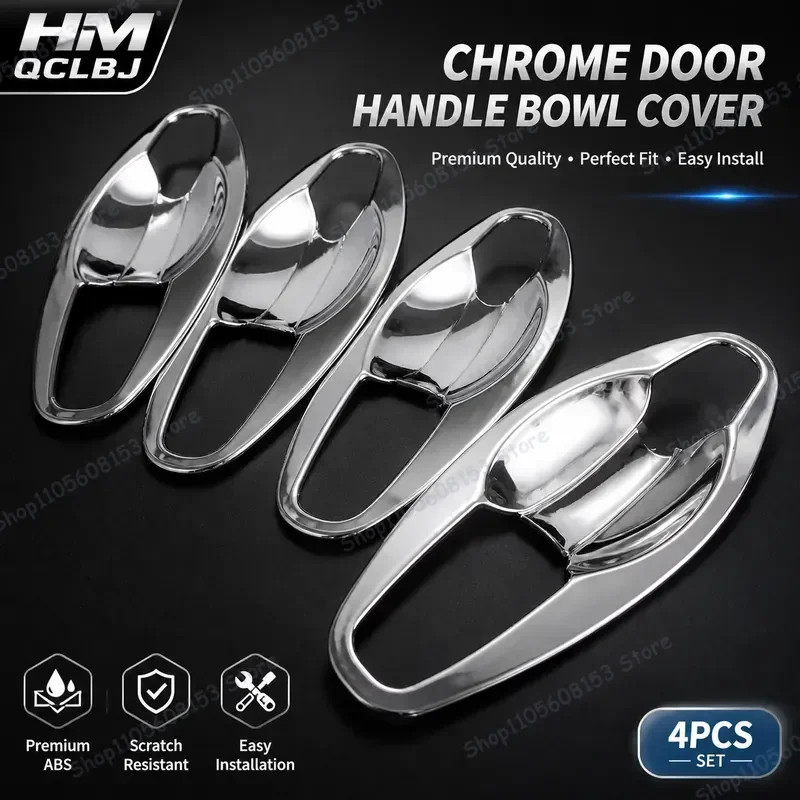 For 15-22 Honda Odyssey Outer Door Bowl Stickers Chrome Plated Scratch Proof Decorative Trim Door Accent Interior Upgrade
For 15-22 Honda Odyssey Outer Door Bowl Stickers Chrome Plated Scratch Proof Decorative Trim Door Accent Interior Upgrade