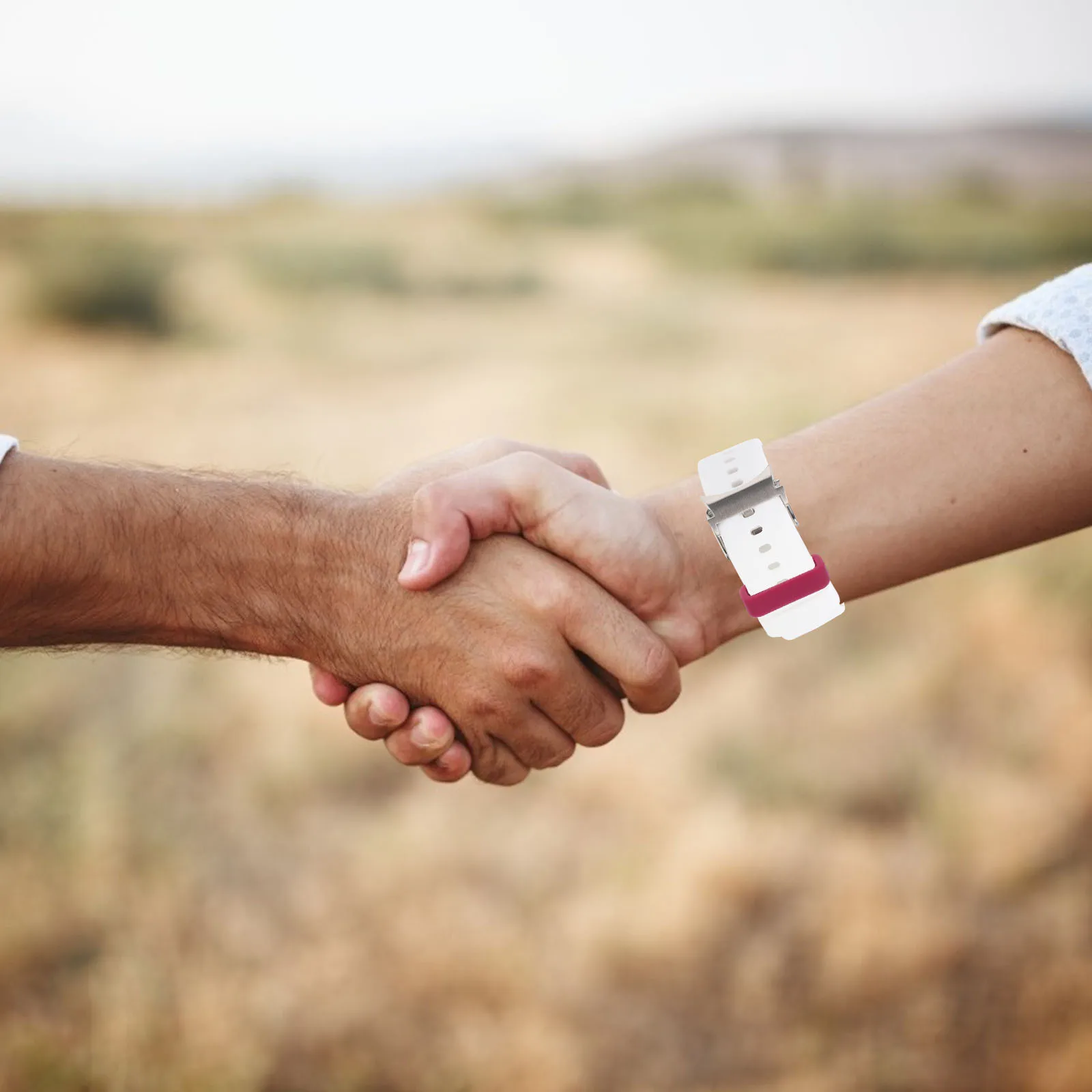 10pcs Silicone Watch Rings Durable Lightweight Secure Fit Strap Fixing Loop Replacement Band Holder Retainer Watchband
10pcs Silicone Watch Rings Durable Lightweight Secure Fit Strap Fixing Loop Replacement Band Holder Retainer Watchband