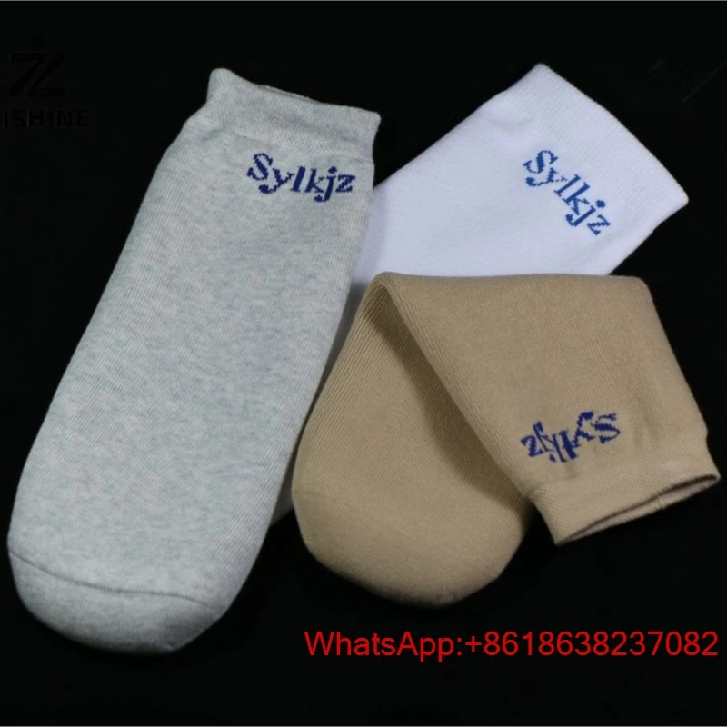 Носки с залишкой конечностей для протеза икр, гелевые носки с рукавами, силиконовые ампутационные носки
Носки с залишкой конечностей для протеза икр, гелевые носки с рукавами, силиконовые ампутационные носки