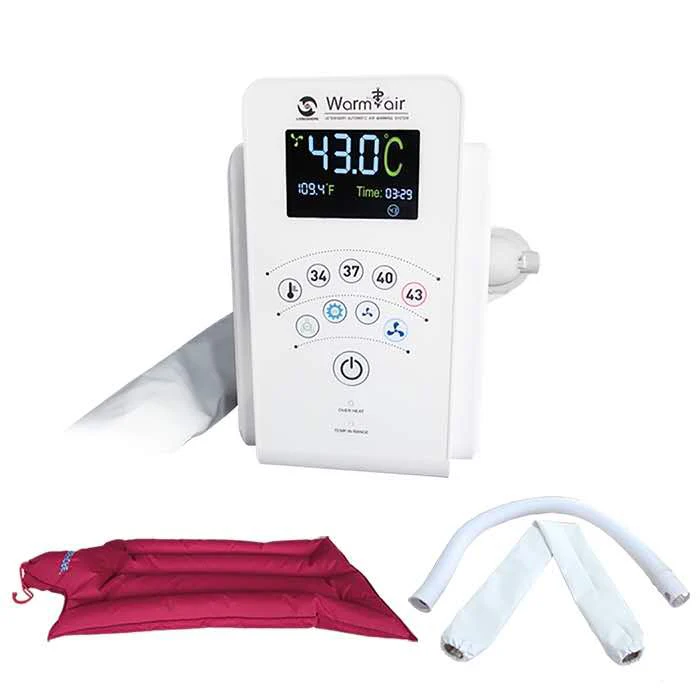 Veterinary Instruments Constant Temperature air Cushion Veterinary Automatic air Warming System After Surgery Insulation
Veterinary Instruments Constant Temperature air Cushion Veterinary Automatic air Warming System After Surgery Insulation