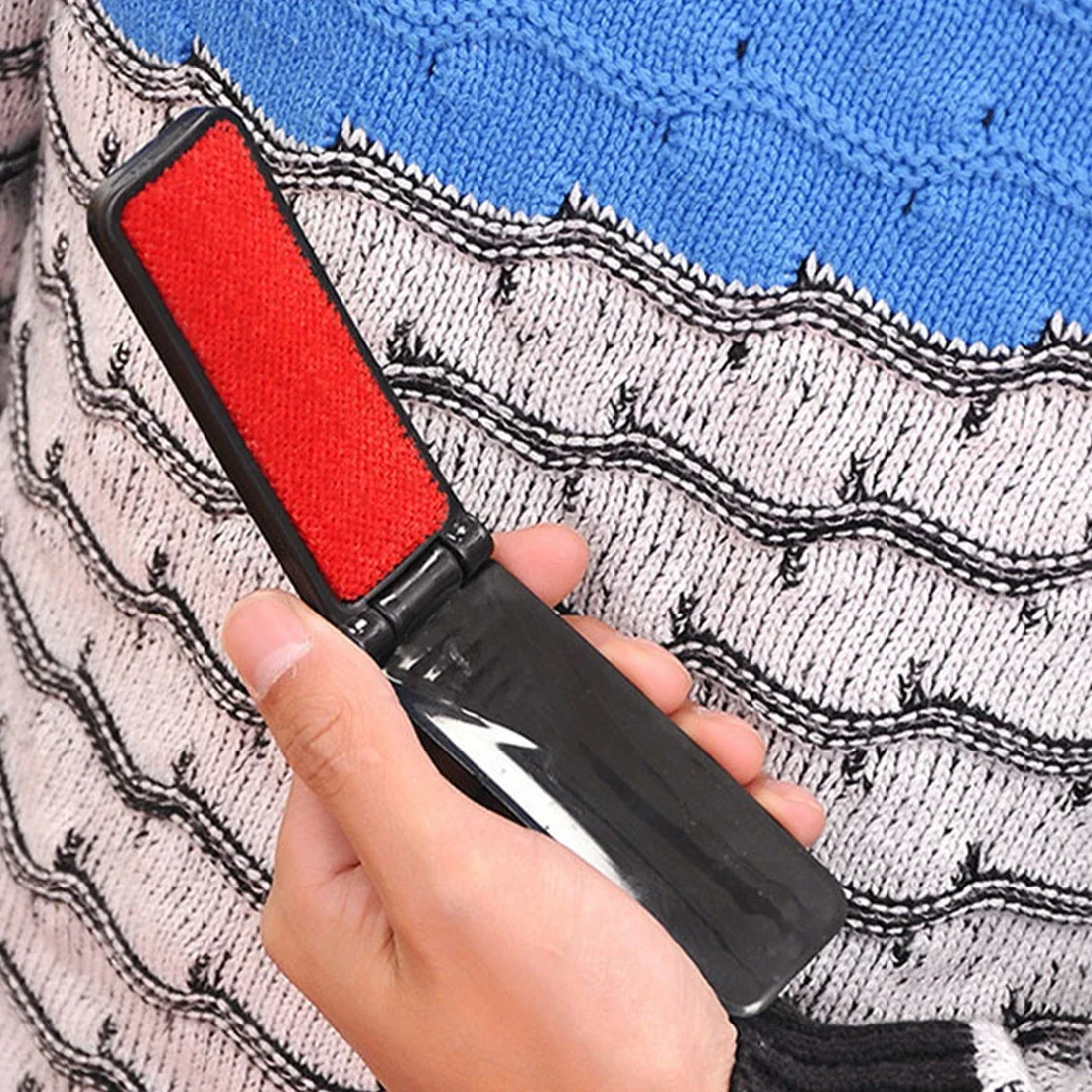 Travel Portable Manual Hair Ball Remover Clothes Hair Ball Remover Mini Sweater Hair Remover Household Plastic Dry Clean Brushes
Travel Portable Manual Hair Ball Remover Clothes Hair Ball Remover Mini Sweater Hair Remover Household Plastic Dry Clean Brushes