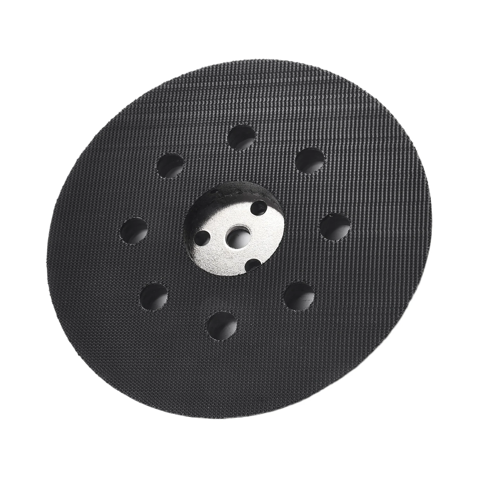 For Bosch PEX 125 Orbital Sanders 5 Inch 8 Holes 3 Nails Electric Polishing Disc Sander Backing Pad Replacement
For Bosch PEX 125 Orbital Sanders 5 Inch 8 Holes 3 Nails Electric Polishing Disc Sander Backing Pad Replacement