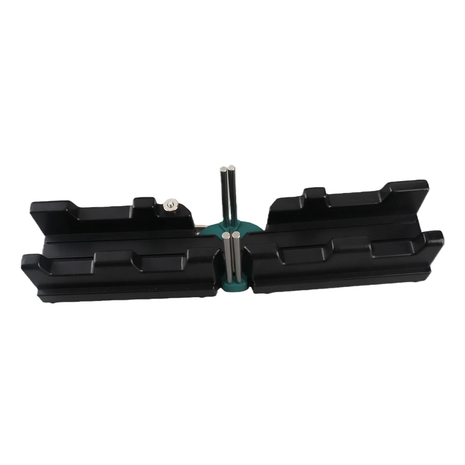 Miter Angles Cutting Tool 2 in 1 ABS Black High Accuracy Wear Resistance Measuring Template Instrument
Miter Angles Cutting Tool 2 in 1 ABS Black High Accuracy Wear Resistance Measuring Template Instrument