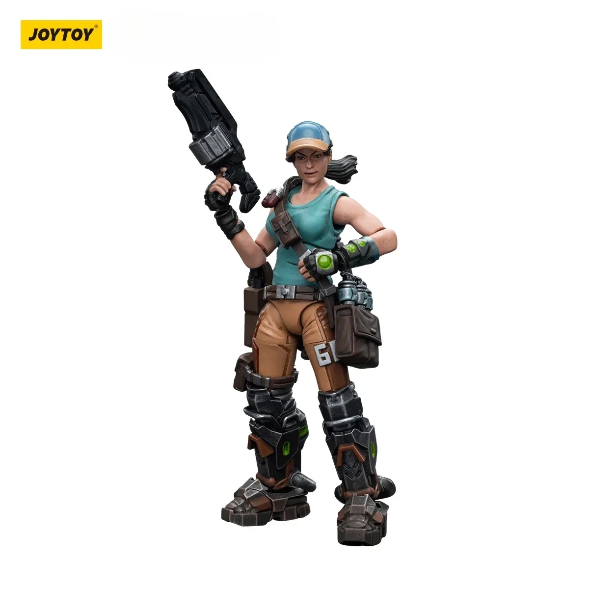 JOYTOY Infinity 1/18 Action Figures Movable Joints Toys Monstruckers Female NA2 Official Store 10cm
JOYTOY Infinity 1/18 Action Figures Movable Joints Toys Monstruckers Female NA2 Official Store 10cm