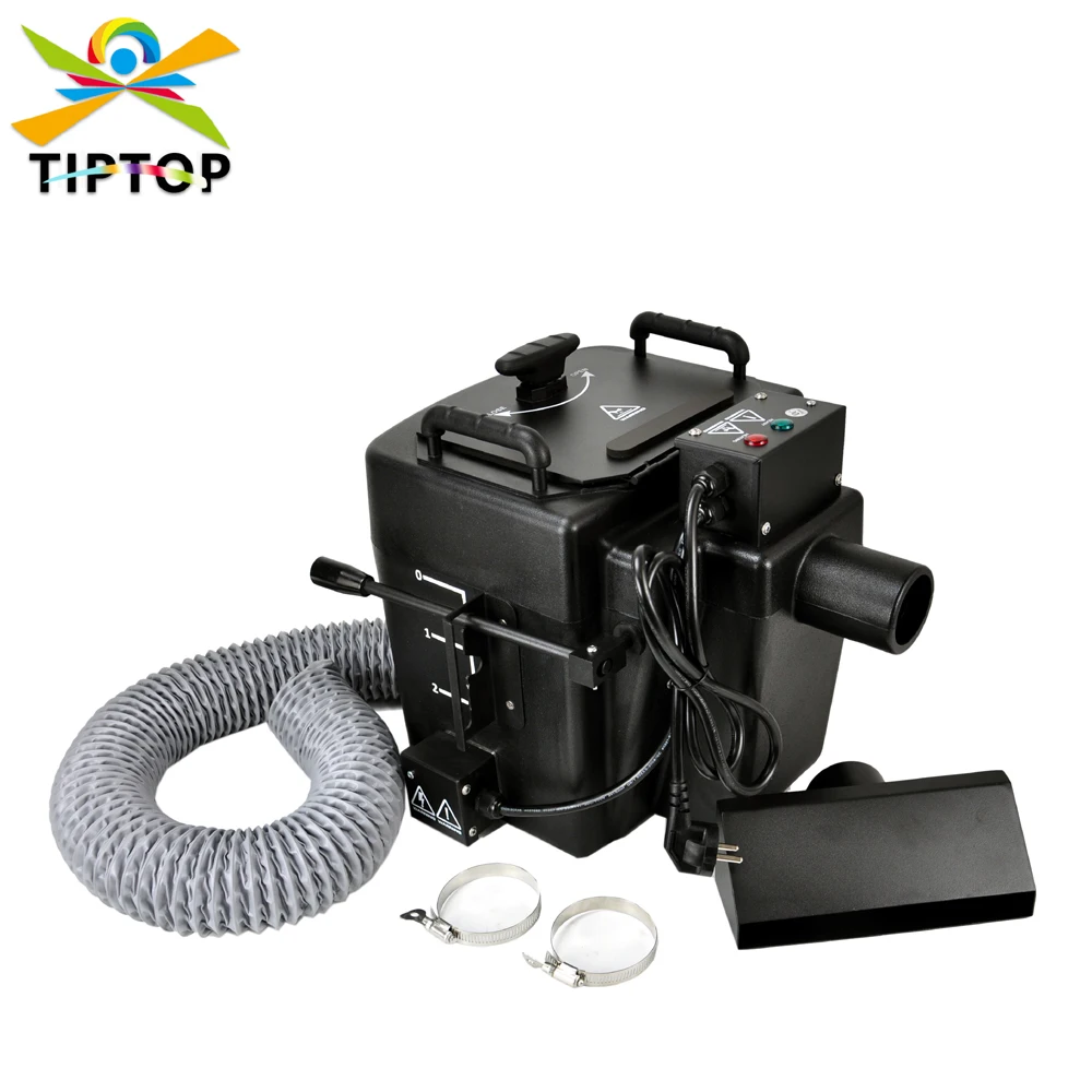 TIPTOP Stage Light 3000W Mini Size Stage Low Ground Dry Ice Fog Machine For Wedding Stage Party Club Show Manual Control TP-T67
TIPTOP Stage Light 3000W Mini Size Stage Low Ground Dry Ice Fog Machine For Wedding Stage Party Club Show Manual Control TP-T67