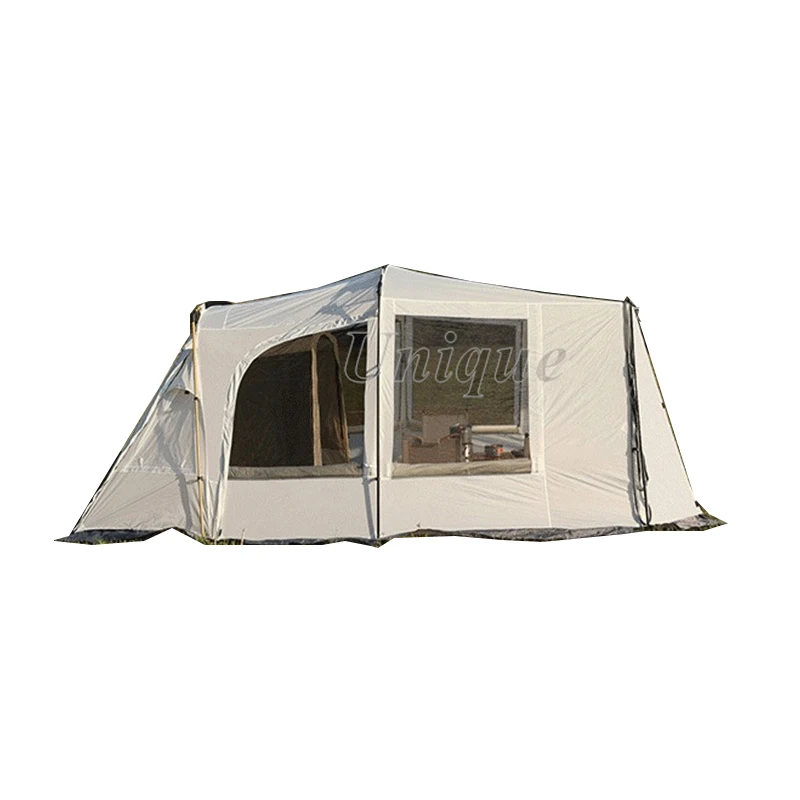 Outdoor Waterproof Van Side Awning Tent, Offroad Camping Tunnel, Car Rear Roof Tent
Outdoor Waterproof Van Side Awning Tent, Offroad Camping Tunnel, Car Rear Roof Tent