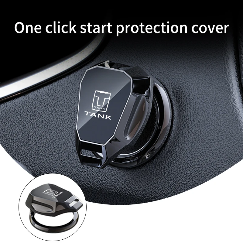 Universal Car One-Click Start Buttons Protective Cover Sticker For Great Wall GWM Tank 300 City 300 Border 700 800 Tank500
Universal Car One-Click Start Buttons Protective Cover Sticker For Great Wall GWM Tank 300 City 300 Border 700 800 Tank500