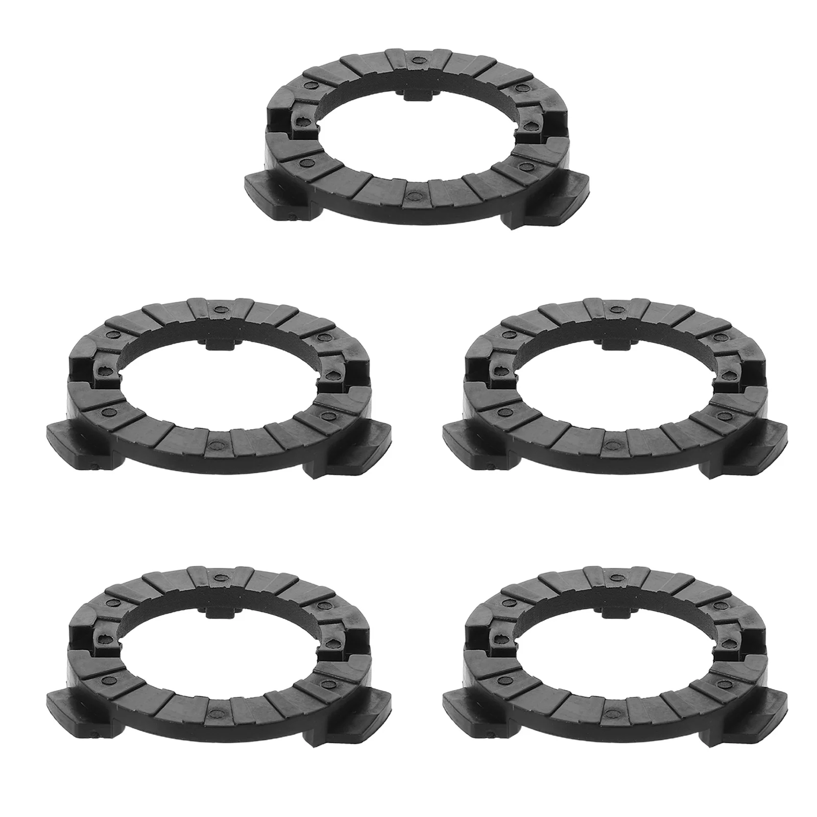 5Pcs Plastic Euro Standard Headlight Bulb Retainer Clip Car Lamp Holder Replacement Vehicle Headlight Bulb Base Adapter Snap
5Pcs Plastic Euro Standard Headlight Bulb Retainer Clip Car Lamp Holder Replacement Vehicle Headlight Bulb Base Adapter Snap