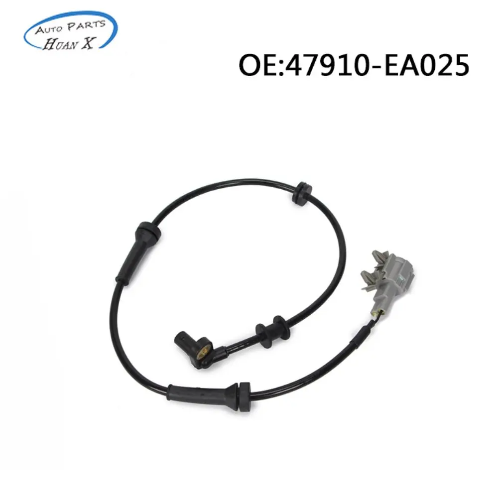 47910-EA025 47910EA025 ABS Wheel Speed Sensor for Nissan Navara D40 Pathfinder R51 2005
47910-EA025 47910EA025 ABS Wheel Speed Sensor for Nissan Navara D40 Pathfinder R51 2005