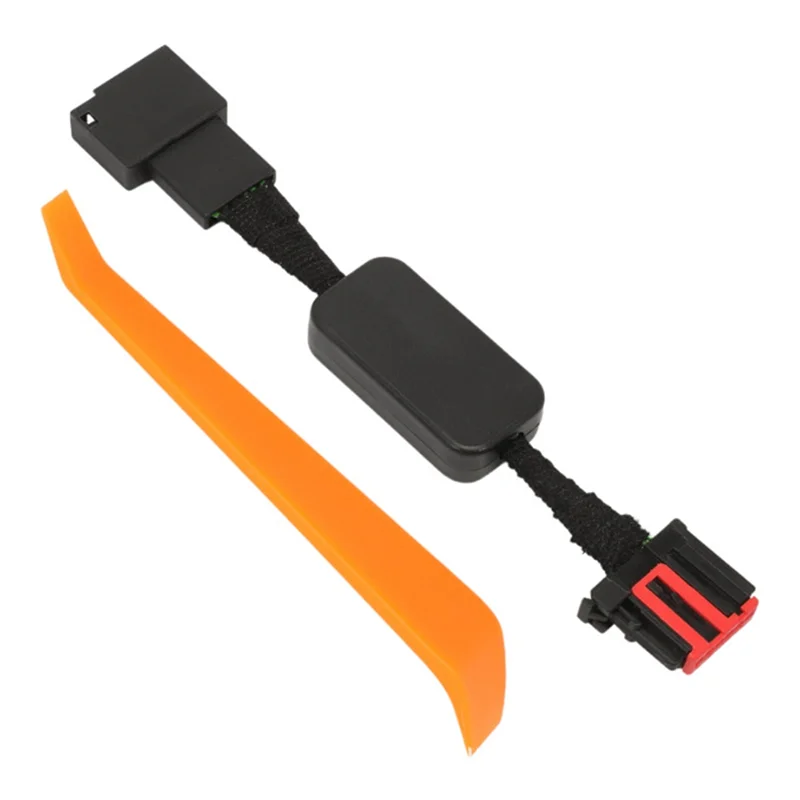 NEW-Car Automatic Stop Start Eliminator With Seesaw For Ford F150 2015-2020 Auto Stop Start Device Control Sensor Plug Cable
NEW-Car Automatic Stop Start Eliminator With Seesaw For Ford F150 2015-2020 Auto Stop Start Device Control Sensor Plug Cable