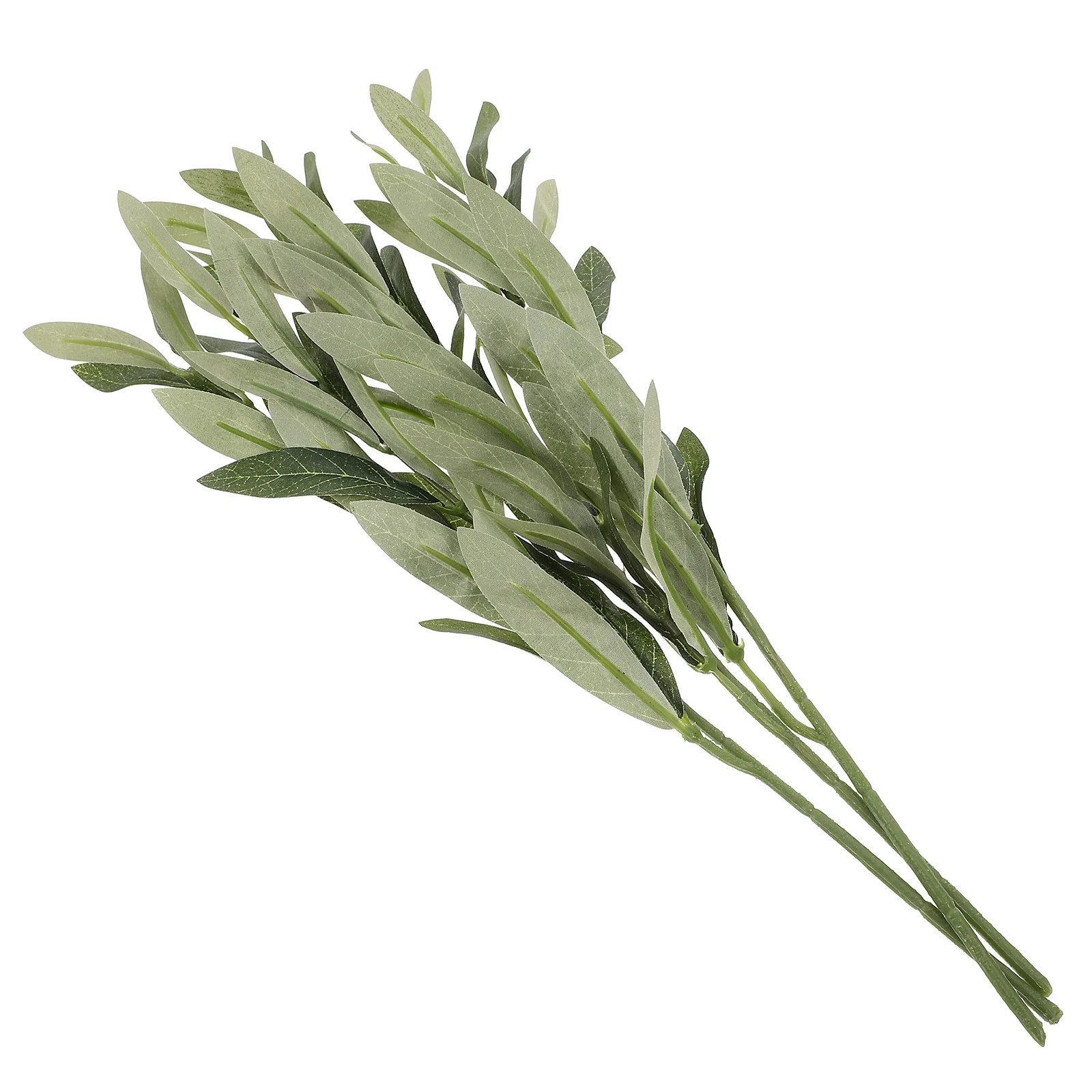 3Pcs Realistic Faux Olive Branches Plastic Artificial Olive Stems for Home Office Wedding Party Decorative Greenery
3Pcs Realistic Faux Olive Branches Plastic Artificial Olive Stems for Home Office Wedding Party Decorative Greenery