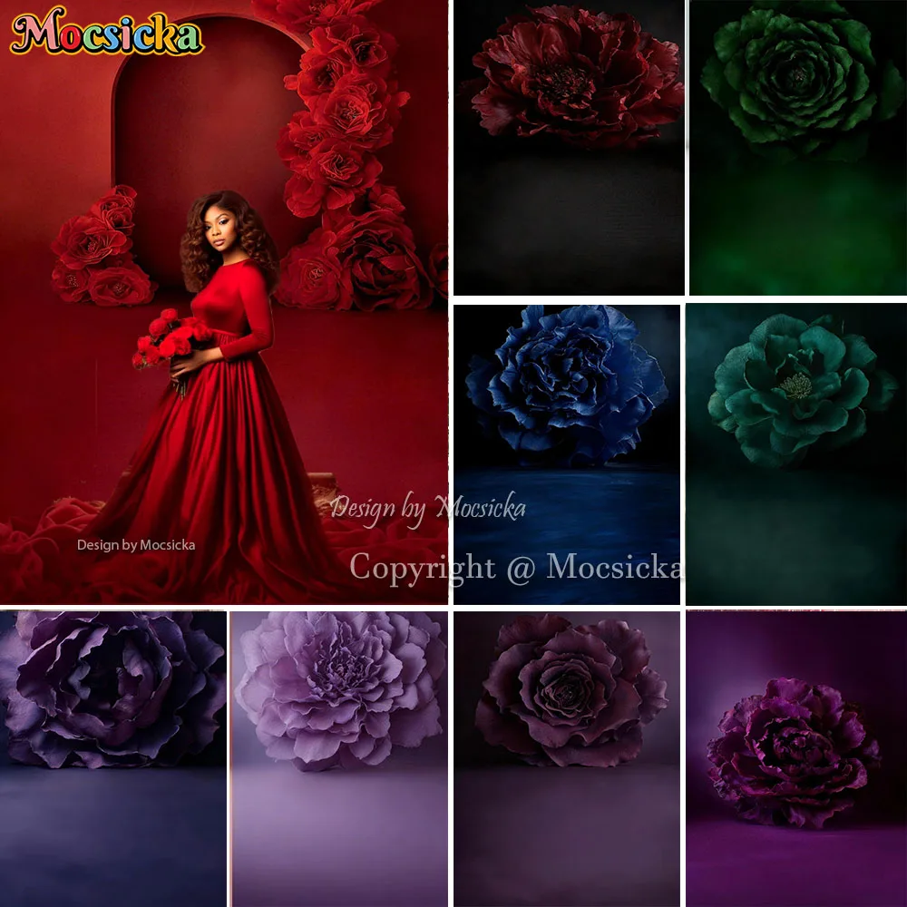 Художественный фон Mocsicka с ручной росписью цветами для фотосъемки беременных, красно-фиолетовый цветочный фон для свадеб, дней рождения, фотостудий
Художественный фон Mocsicka с ручной росписью цветами для фотосъемки беременных, красно-фиолетовый цветочный фон для свадеб, дней рождения, фотостудий