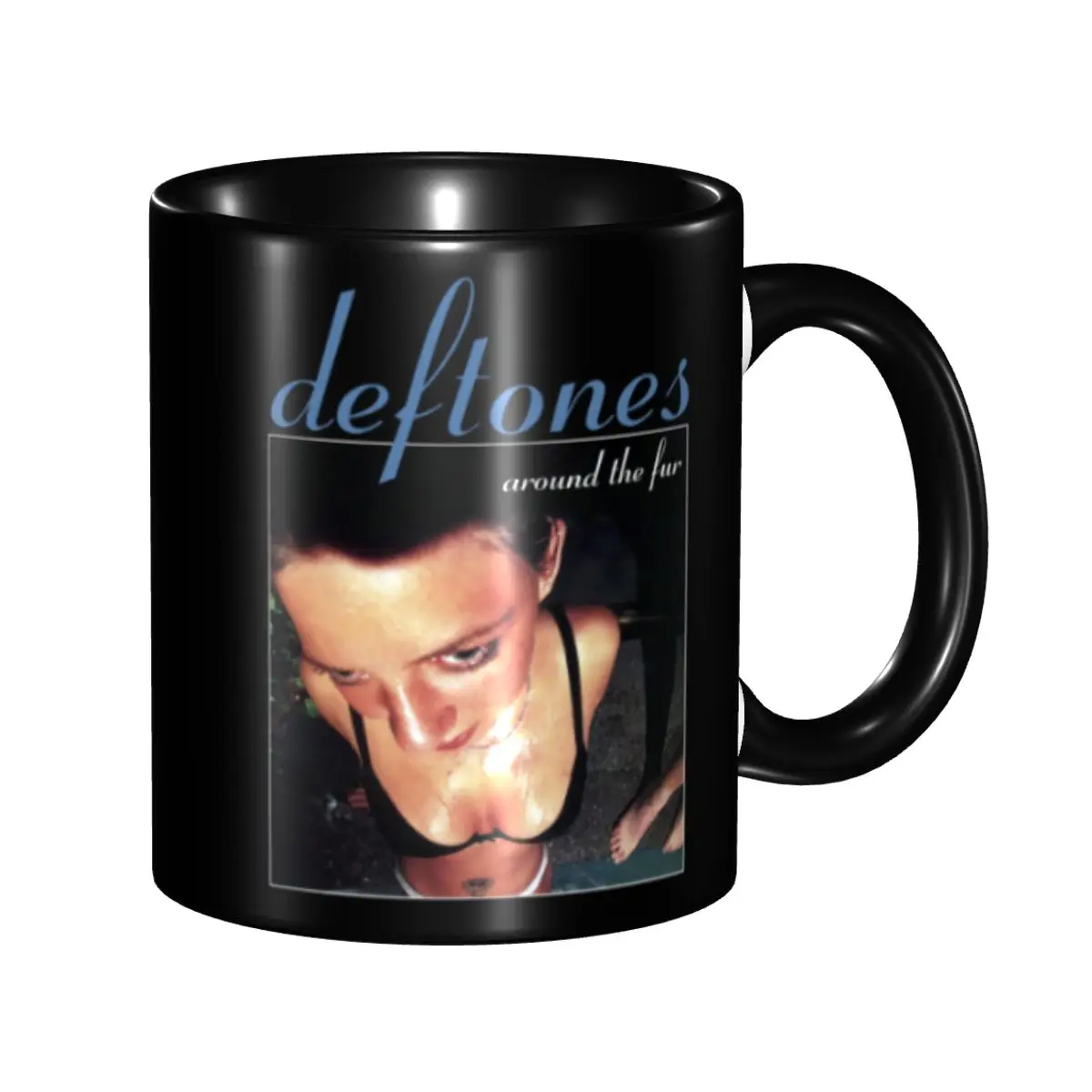 Custom Alternative Metal Band Deftoness Coffee Mug DIY Ceramic Milk Tea Cup
Custom Alternative Metal Band Deftoness Coffee Mug DIY Ceramic Milk Tea Cup