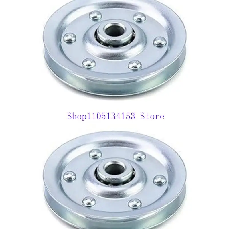 HG89 тяжелые стальные гаражные шкивы с герметичным подшипником, подходящим для жилого, повышает эффективную функцию
HG89 тяжелые стальные гаражные шкивы с герметичным подшипником, подходящим для жилого, повышает эффективную функцию