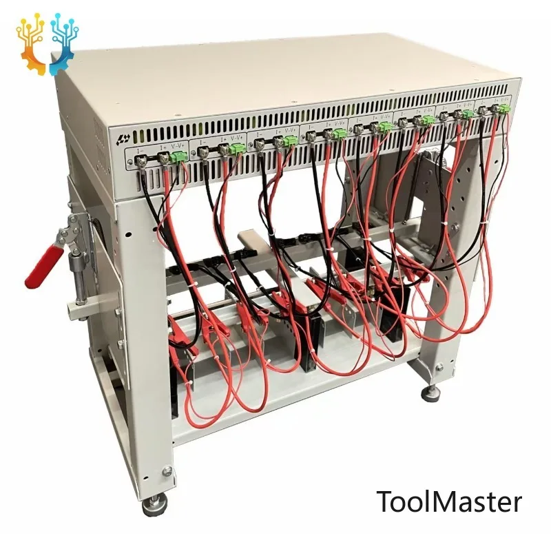 【2026】5V60A Lithium Battery Capacity Tester 220V Charging And Discharging Tester With High Battery Performance
【2026】5V60A Lithium Battery Capacity Tester 220V Charging And Discharging Tester With High Battery Performance