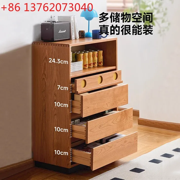 Nordic style bucket cabinet household solid wood chest cabinet small apartment storage cabinet
Nordic style bucket cabinet household solid wood chest cabinet small apartment storage cabinet