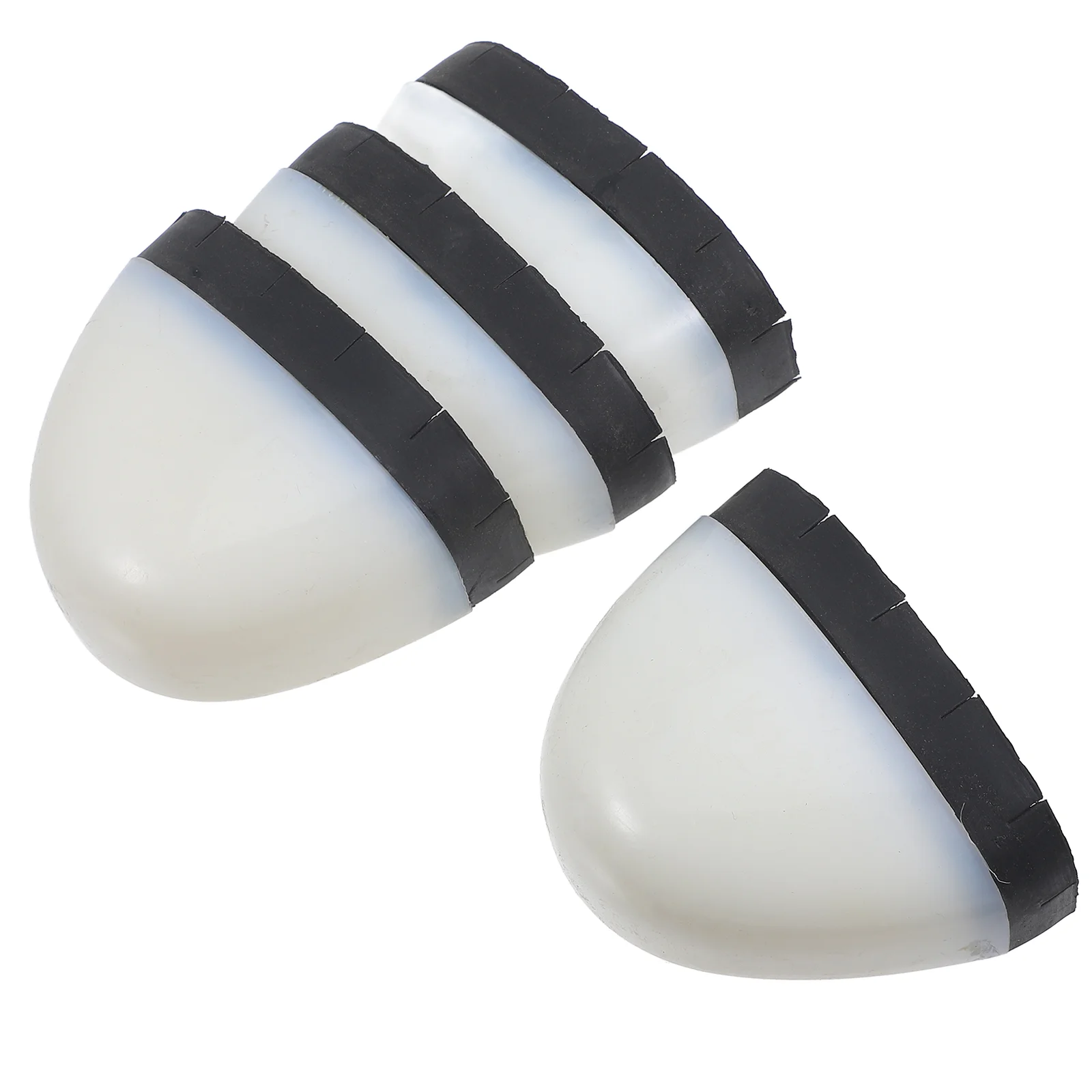 4 Pcs Safety Toe Caps Anti Crush Anti Pierce Shoe Accessories Plastic Toe Caps Inserts For Work Boots Labor Protection Safety
4 Pcs Safety Toe Caps Anti Crush Anti Pierce Shoe Accessories Plastic Toe Caps Inserts For Work Boots Labor Protection Safety
