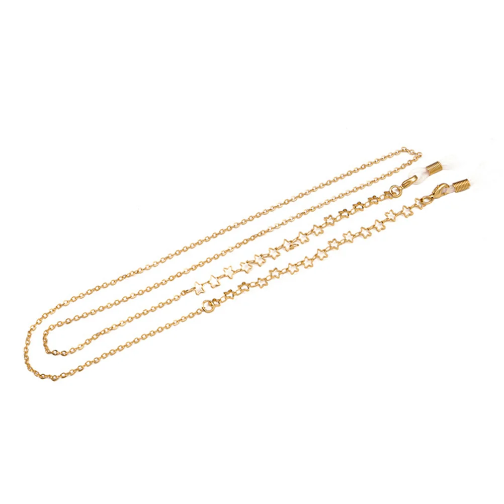 Hanging Strap Glasses Sunglasses Eyeglass Chain Eyeglasses Accessories Eyewear Rope
Hanging Strap Glasses Sunglasses Eyeglass Chain Eyeglasses Accessories Eyewear Rope