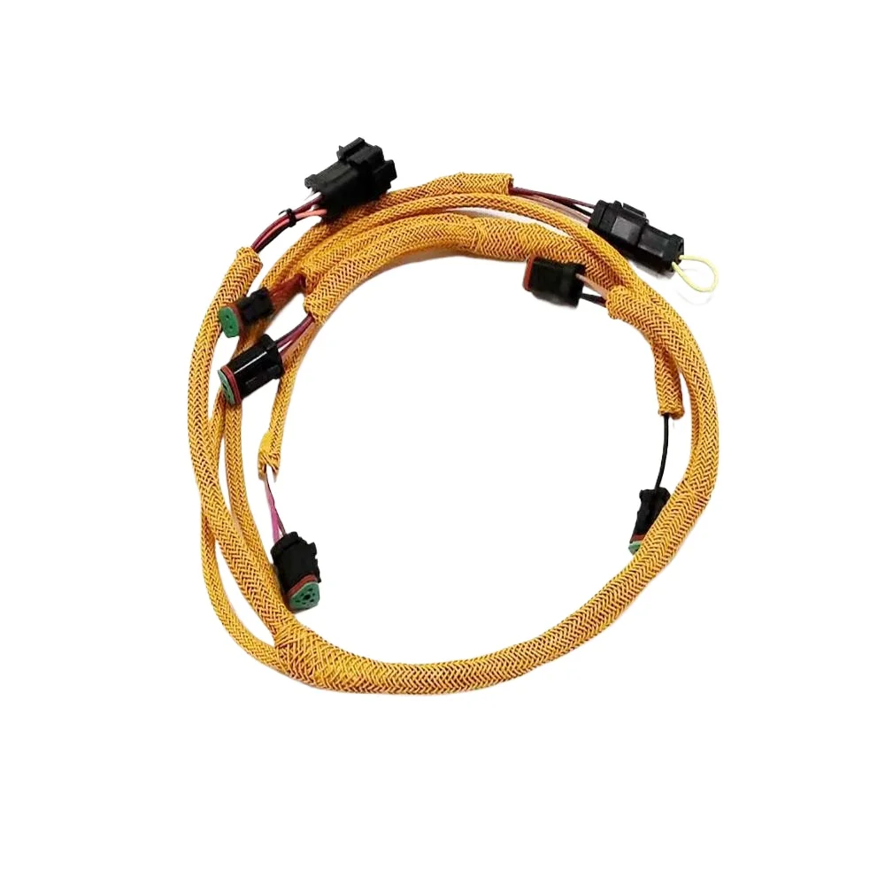 170-9469 Жгут проводов датчика температуры масла для экскаватора CAT 365B 365B L
170-9469 Жгут проводов датчика температуры масла для экскаватора CAT 365B 365B L