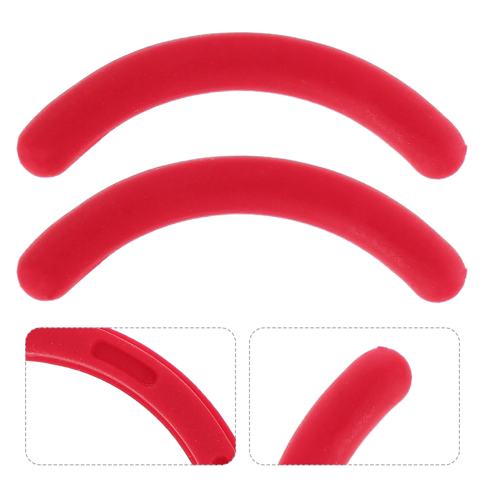 30pcs Universal Soft Rubber Eyelash Curler Replacement Pads Refill Pads with Storage Box for Eyelash Curler Create Curls and Int 
30pcs Universal Soft Rubber Eyelash Curler Replacement Pads Refill Pads with Storage Box for Eyelash Curler Create Curls and Int