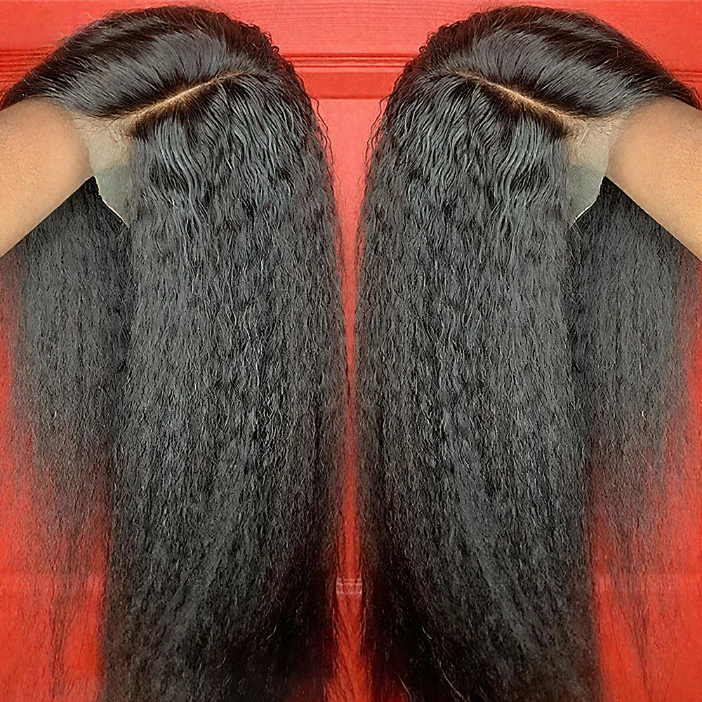 250 Density Deep Wave 13x6 Lace Front Wigs Human Hair Brazilian 40 Inch 13x4 HD Curly Water Wave Lace Wig Pre Plucked For Women
250 Density Deep Wave 13x6 Lace Front Wigs Human Hair Brazilian 40 Inch 13x4 HD Curly Water Wave Lace Wig Pre Plucked For Women