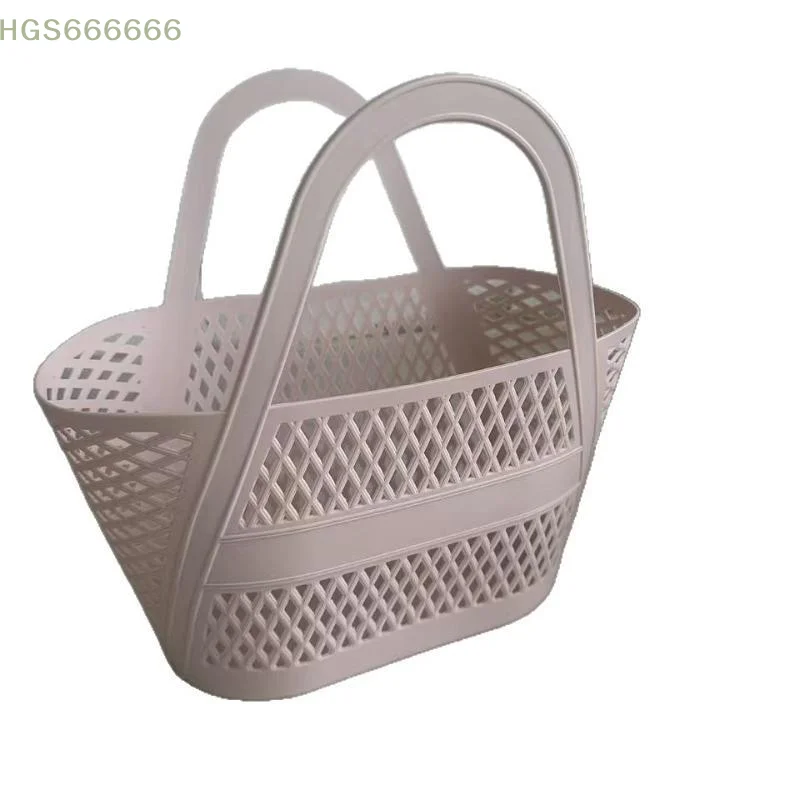 Plastic Shower Basket Hand-held Small PE With Portable Handle Drainage Holes For Bathroom Dorm Travel Storage
Plastic Shower Basket Hand-held Small PE With Portable Handle Drainage Holes For Bathroom Dorm Travel Storage