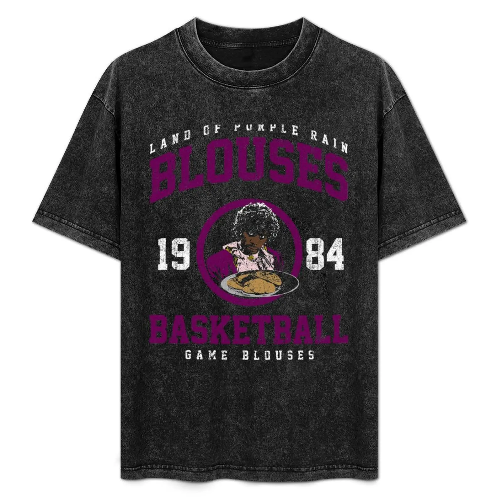 Blouses Basketball - Game Blouses T-Shirt Essential Solid Color T-Shirt
Blouses Basketball - Game Blouses T-Shirt Essential Solid Color T-Shirt