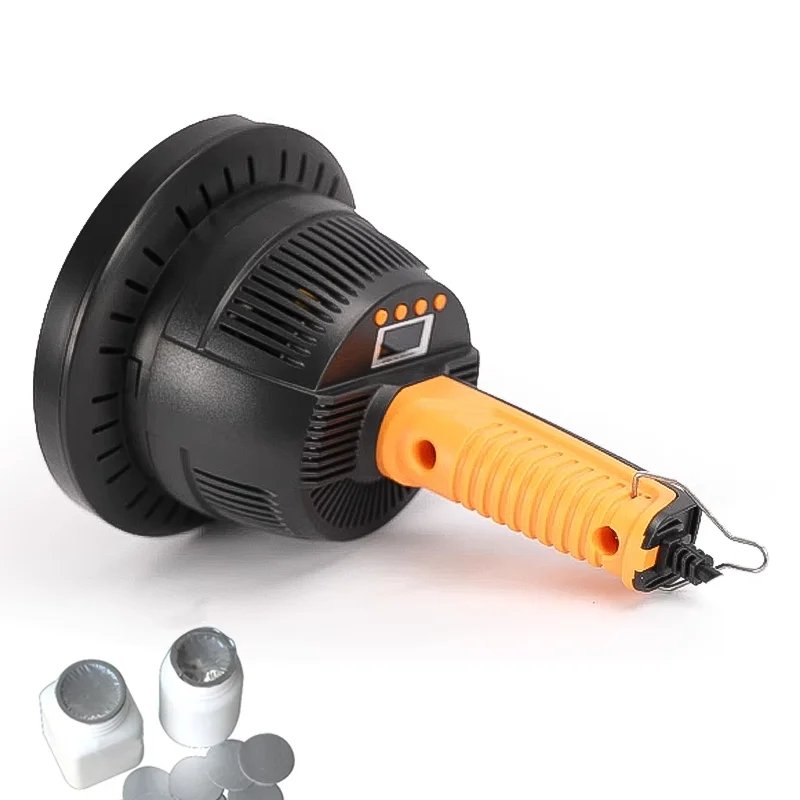220V Electromagnetic Induction Sealer Medicine Bottle Cap Sealing Machine Aluminum Foil Integrated Plastic Bottle Sealer
220V Electromagnetic Induction Sealer Medicine Bottle Cap Sealing Machine Aluminum Foil Integrated Plastic Bottle Sealer