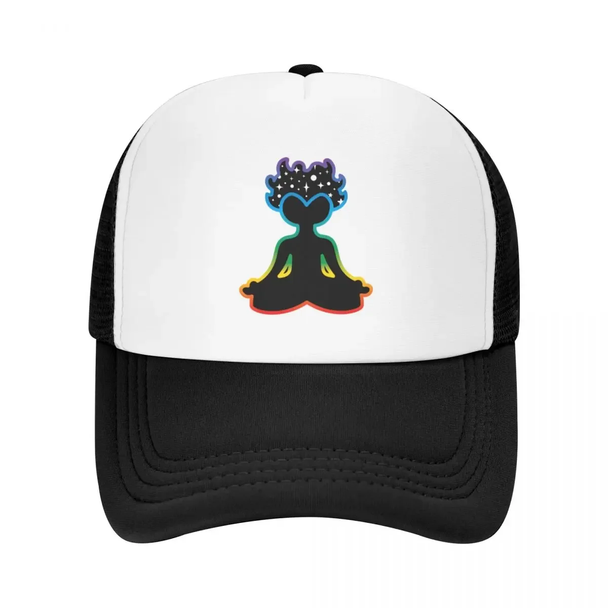 Meditation Boy (All Black) Baseball Cap sun caps Dropshipping Golf Wear luxury woman cap Mens Hats Women's
Meditation Boy (All Black) Baseball Cap sun caps Dropshipping Golf Wear luxury woman cap Mens Hats Women's