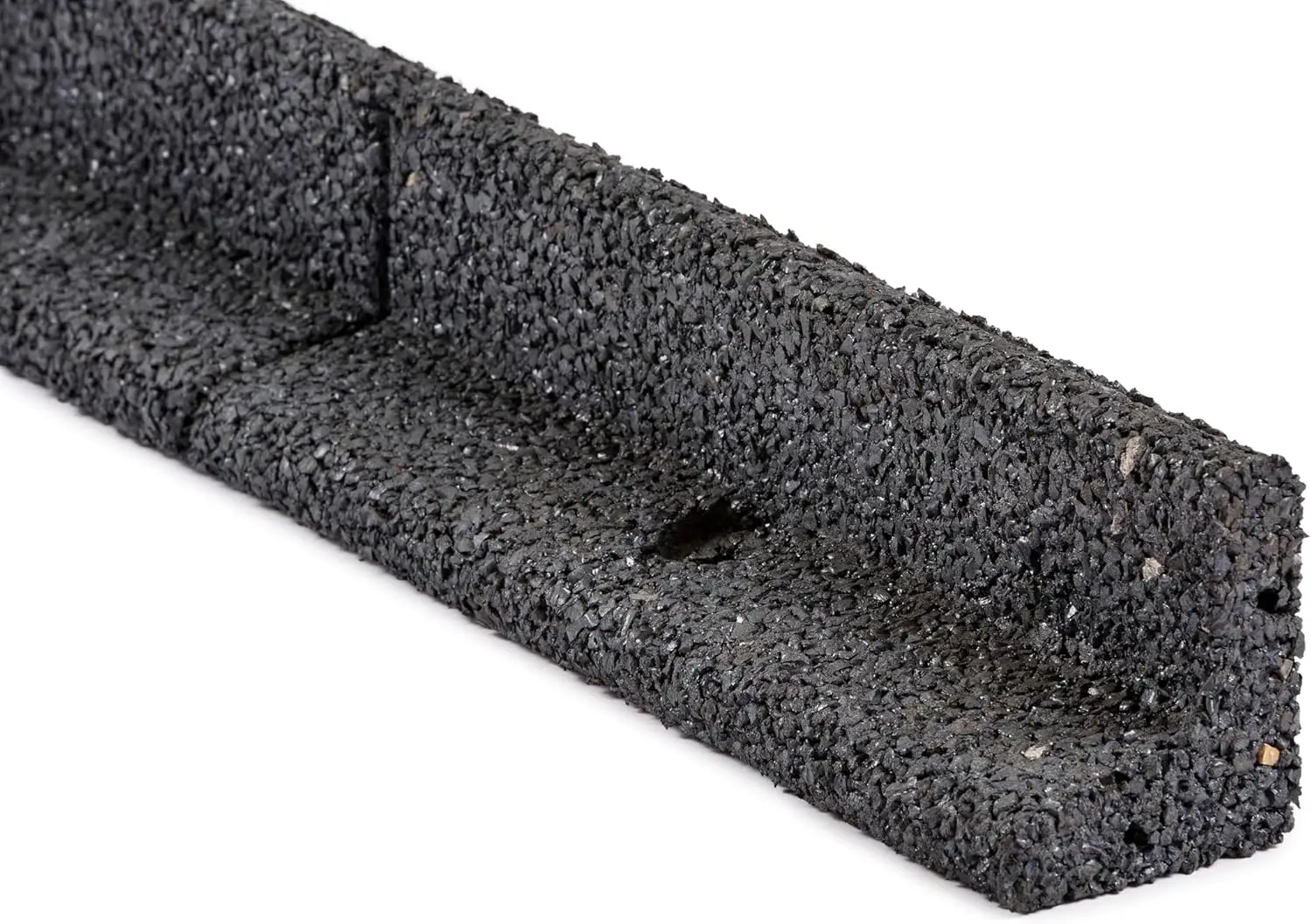 Flexible Rubber Landscape Edging - 4ft Gray Panels, Easy Install, No Digging, 6-Pack with Hardware
Flexible Rubber Landscape Edging - 4ft Gray Panels, Easy Install, No Digging, 6-Pack with Hardware