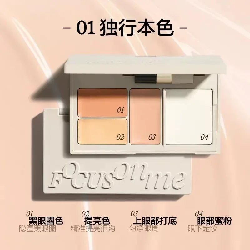 INSBAHA Concealer Palette Setting Make Up Powder Moisturising Nourishing Foundation Cream Full Coverage Rare Beauty Cosmetics
INSBAHA Concealer Palette Setting Make Up Powder Moisturising Nourishing Foundation Cream Full Coverage Rare Beauty Cosmetics