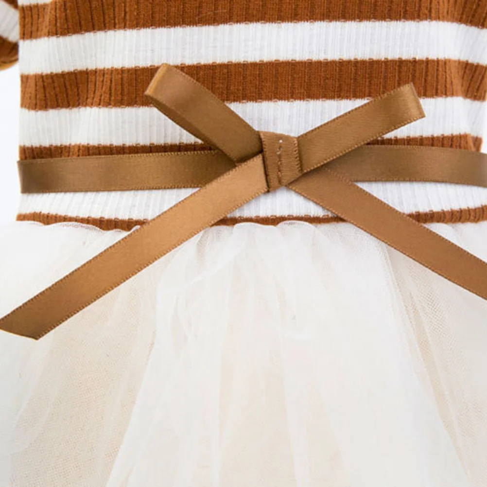 Pet Dress For Small Dogs Stripe Gauzy Puppy Skirt Cotton Dog Clothes Fashionable Outdoor Walking Apparel Coffee S Size Pet
Pet Dress For Small Dogs Stripe Gauzy Puppy Skirt Cotton Dog Clothes Fashionable Outdoor Walking Apparel Coffee S Size Pet