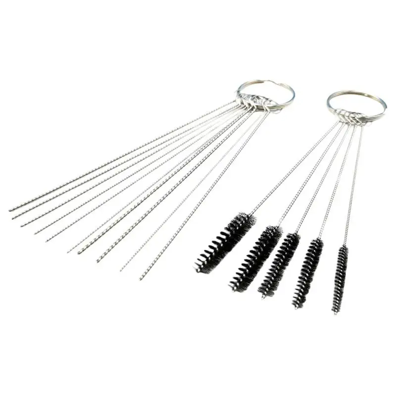 Orifice Cleaning Tool Stainless Steel Portable Tip Cleaner With Box Multifunctional Reusable Pick Tool Kit Hangable Cleaning
Orifice Cleaning Tool Stainless Steel Portable Tip Cleaner With Box Multifunctional Reusable Pick Tool Kit Hangable Cleaning