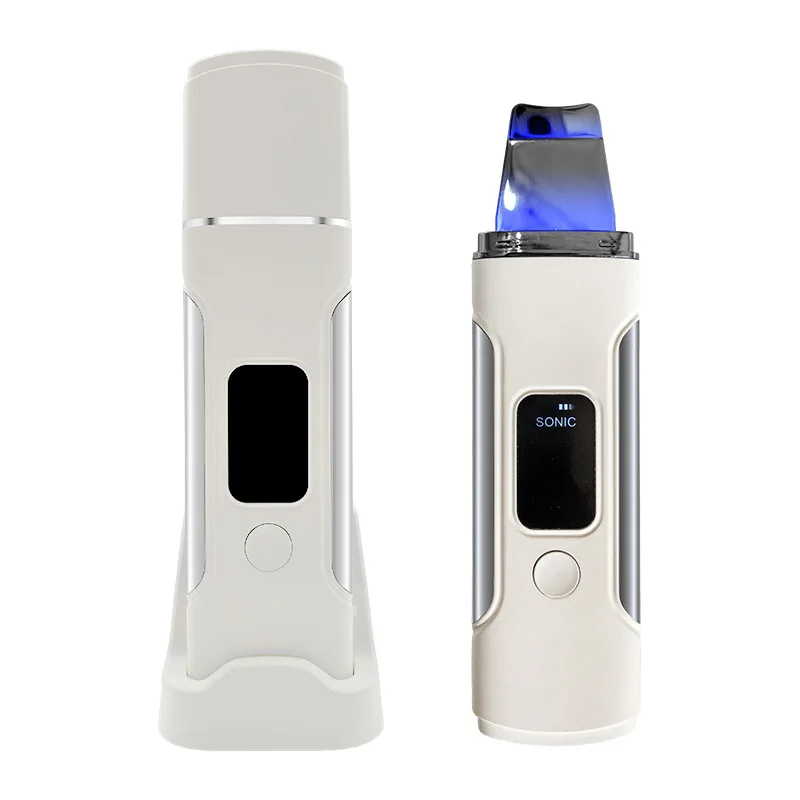 2026 Facial Deep Cleansing Ultrasonic Blackhead Skin Scrubber Skin Care Tool
2026 Facial Deep Cleansing Ultrasonic Blackhead Skin Scrubber Skin Care Tool