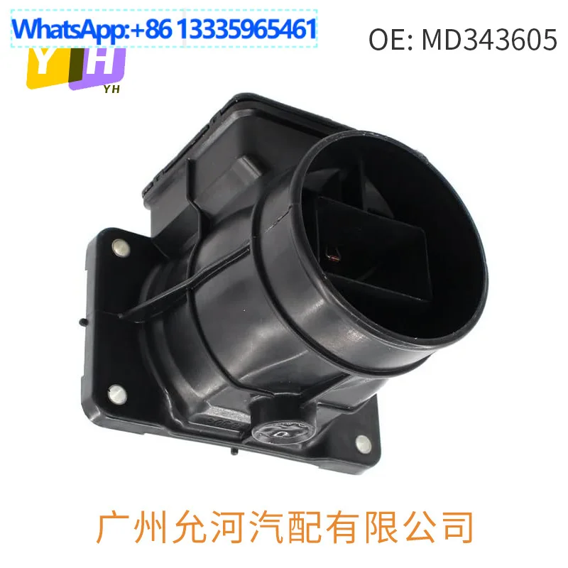Для Mitsubishi, расходомер воздуха MD343605 E5T08471 22204-0D010
Для Mitsubishi, расходомер воздуха MD343605 E5T08471 22204-0D010