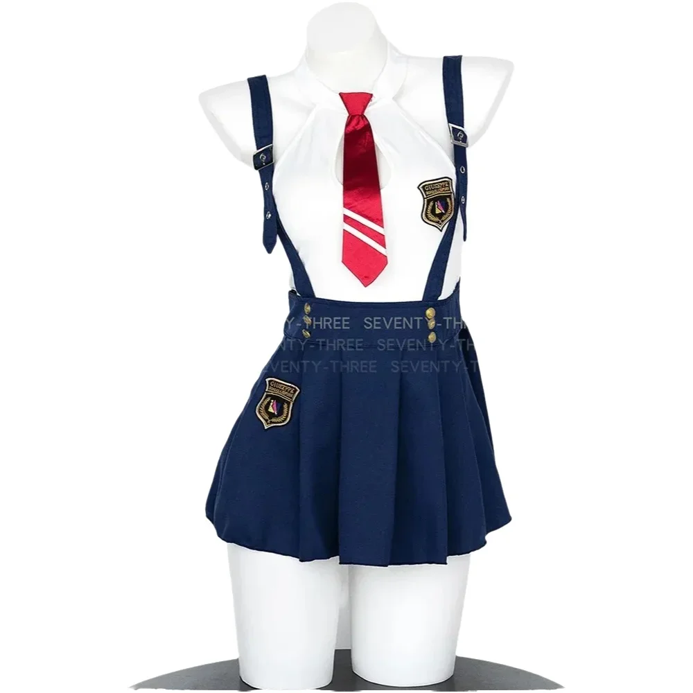 XXOO Erotic Sexy Japanese Anime School Uniform College Outfits Cosplay Costume
XXOO Erotic Sexy Japanese Anime School Uniform College Outfits Cosplay Costume